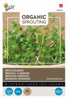 Bio Knip & Eet Broccolikers (BIO)