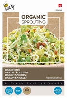 Bio Knip & Eet Daikonkers (BIO)
