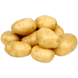 Eerstelingen  aardappel, vastkoker 2,5 kg