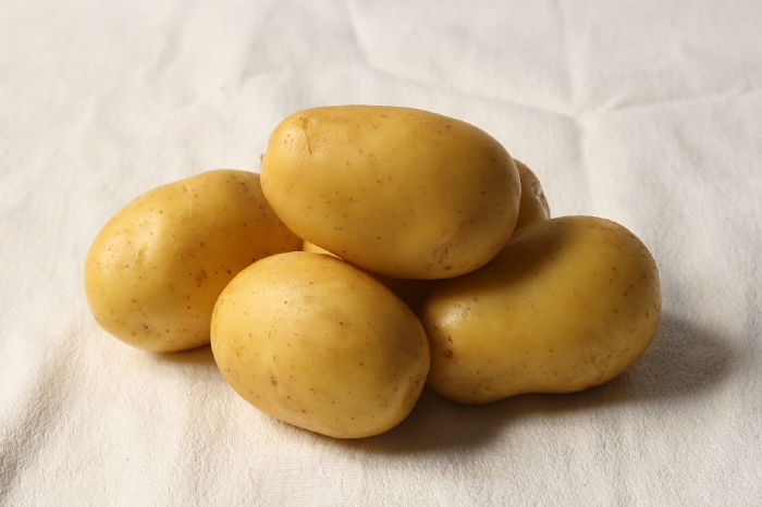 Michelle (vh Eba)  aardappel laat, Bloemig kruimig 1 kg