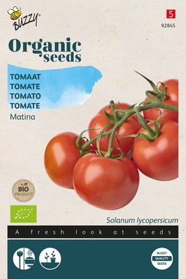 Bio Organic Tomaat Matina (BIO)