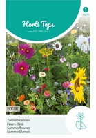 zomerbloemen gemengd