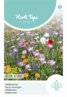 Wildebloemen mengsel voor 10 m2 - 10 gram