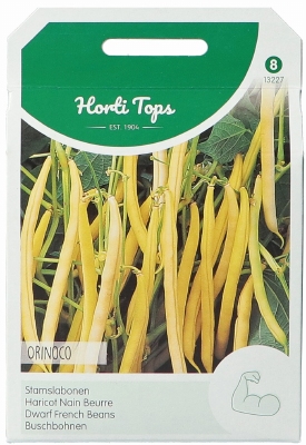 STAMSLABOON Hildora, gele wasboon 100 gram