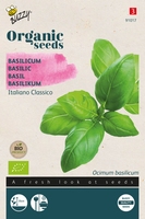 Bio Organic Basilicum - Italiano Classico (BIO)