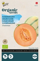 Bio Organic Meloenen Charentais (BIO)