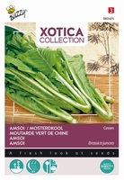 Amsoi Mung Choi (groen)
