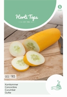 Komkommers Gele Tros - NIEUW