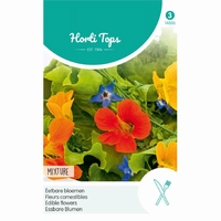 Zzakje Eetbare bloemen - eenjarige soorten mengsel NIEUW